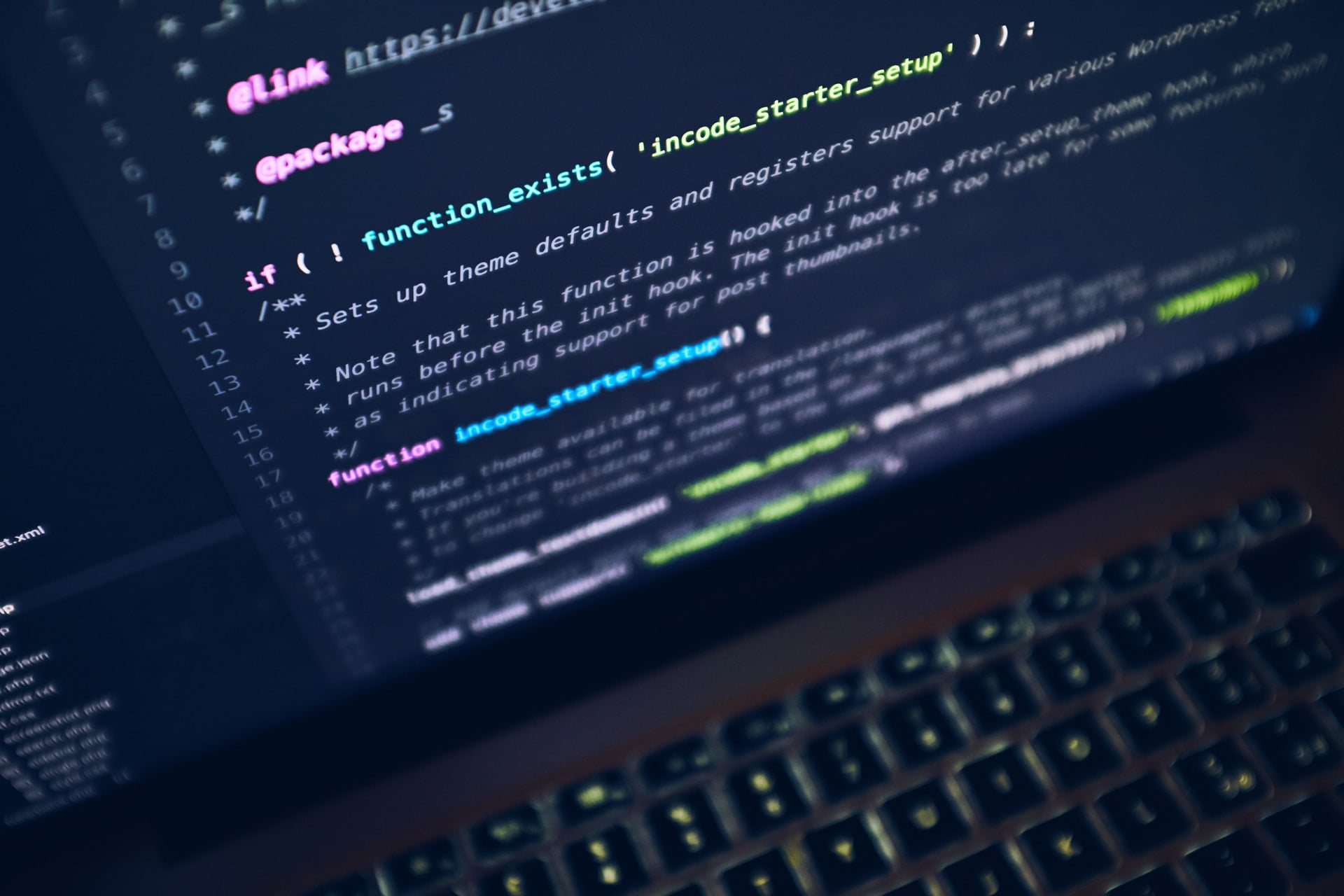 Docly Theme Support